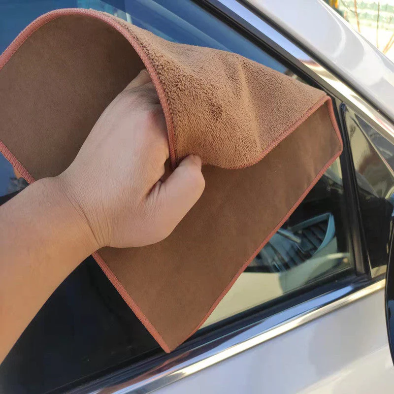 Easy-absorbent Car Wash Towel - Image 9