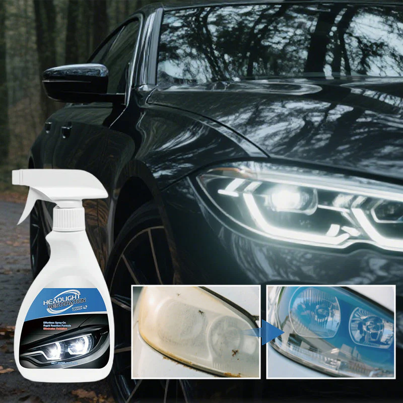Headlight Care Spray - Image 12