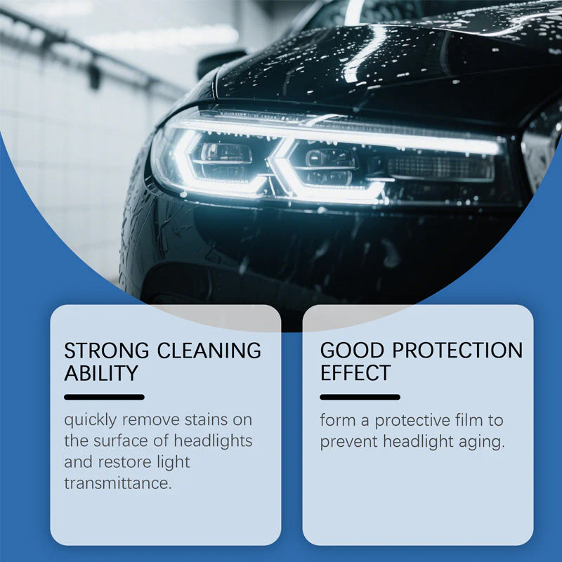 Headlight Care Spray - Image 4